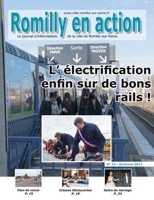 Romilly En Action N 32