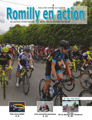 Romilly En Action N 33