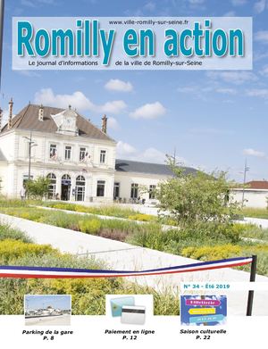 Romilly En Action N 34