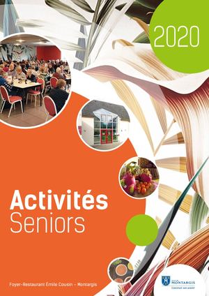 Site De La Ville Livret Seniors 2020