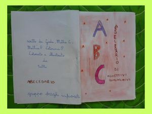 Abbecedario Aggettivi Qualificativi