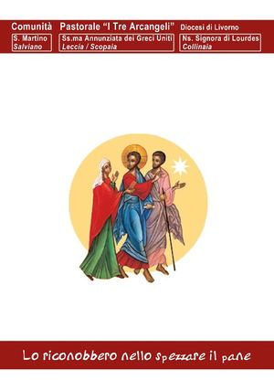 Lo Riconobbero Nello Spezzare Il Pane 32pg R04