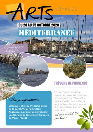 Flyer Marseille 10 2020