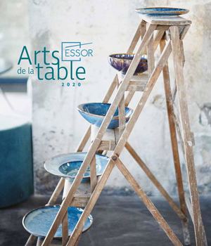 Essor - Catalogue Arts De La Table 2020
