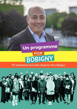 Programme de la liste Pour Bobigny, Abdel Sadi