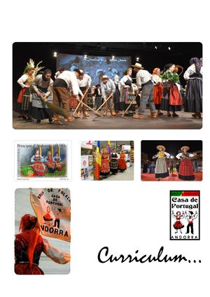 Grupo de Folclore 'Casa de Portugal' / Andorra