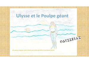 Ulysse Et Le Poulpe Géant