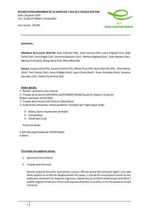 Acta AFA _dimecres 28 Gener_ 2020