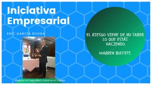 Iniciativa Empresarial Sem2