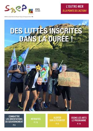 Bulletin SNEP n°973 - 12/02/20