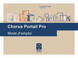 Calameo Mode D Emploi Chorus Pro Calameo Mode D Emploi Chorus Pro