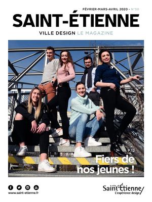 Saint-Étienne le magazine - Février 2020