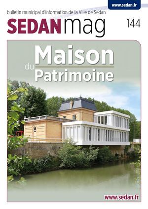 Sedan Mag 144 Validé