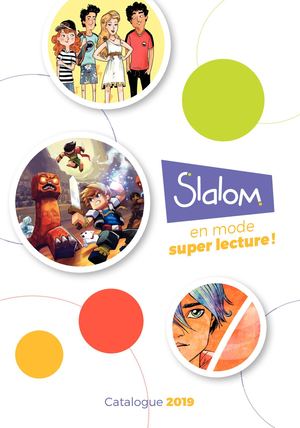 Catalogue Slalom 2019
