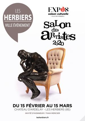 Catalogue du Salon des Artistes 2020 Les Herbiers