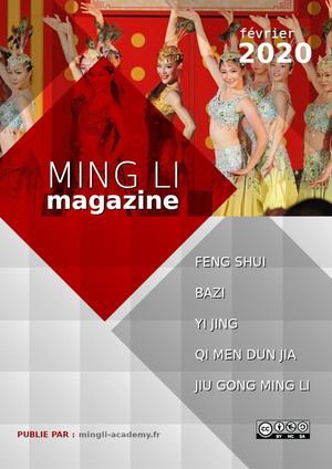 Calaméo - Ming Li Magazine Février 2020