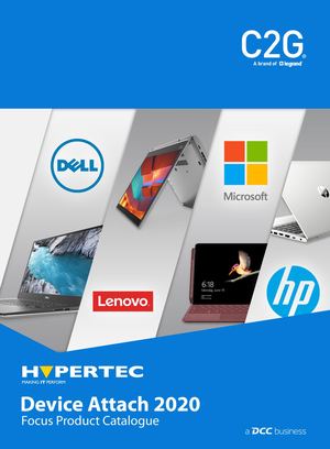 C2G Device Attach Catalogue