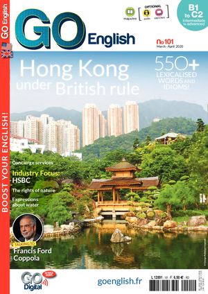 Go English n°101