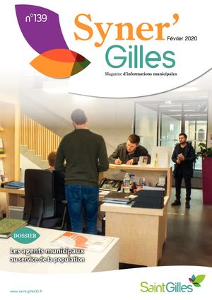 Syner'Gilles n°139 (Février 2020)