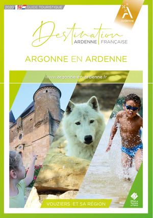 Guide Touristique Argonne En Ardenne - 2020