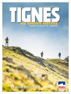 Tignes en Toutes Lettres n°64
