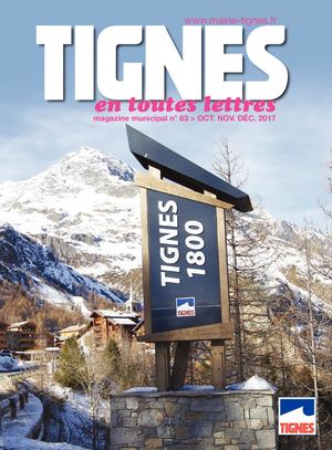 Tignes en Toutes Lettres n°63