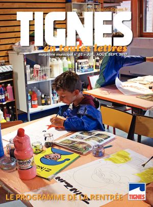 Tignes en Toutes Lettres n°62