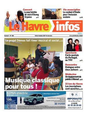 N°416 Lh Infos Du 12 Au 18 Février 2020