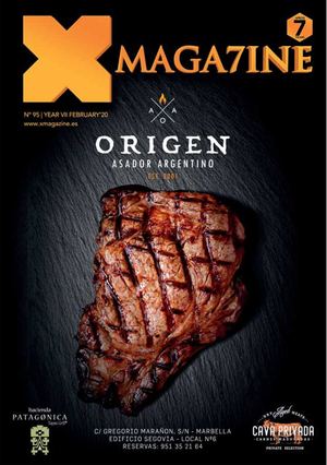 X Magazine February 2020