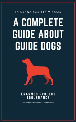 Guidelines For Guide Dogs