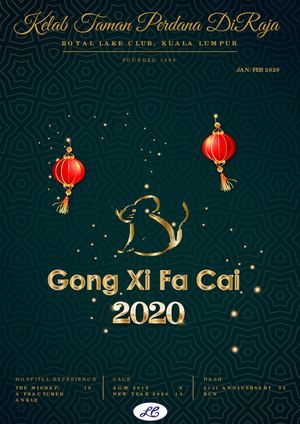 Jan Feb 2020 Newsletter
