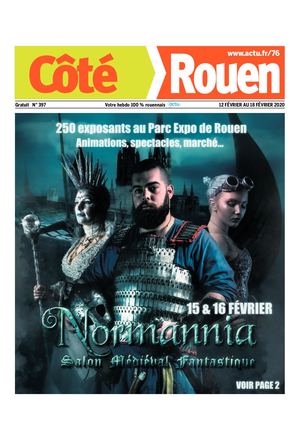 Côté Rouen N°397