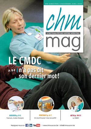 CHM MAG #4 - NOVEMBRE 2019 - AVRIL 2020