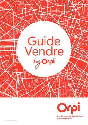 Orpi Guide vendre Mandat By Orpi