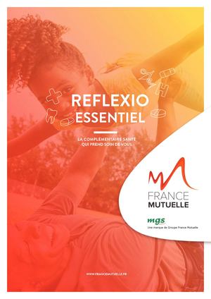 Brochure Reflexio Essentiel