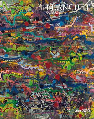 ART MODERNE DU 27 02 2020 - Blanchet & Associés