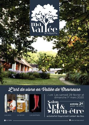 "Ma Vallée, le magazine" #6 - FEVRIER 2020