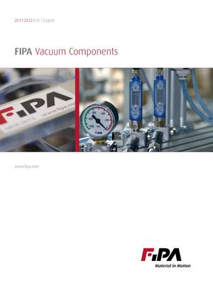 Componentes de vacío