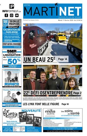 Martinet 11 Fev 2020