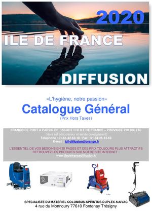 Catalogue General 2020
