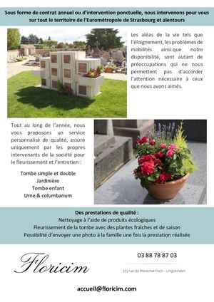 Flyers Floricim A5 V3