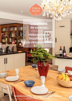 GH Meublés Et Insolites 2020