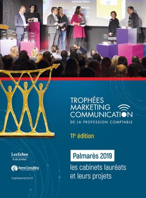 Palmarès Trophées MarCom 2019