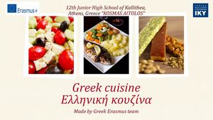 Greek Cuisine