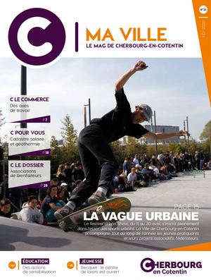C MA VILLE #21_février 2020 - le mag de Cherbourg-en-Cotentin