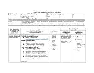 Secuencia De Patrones