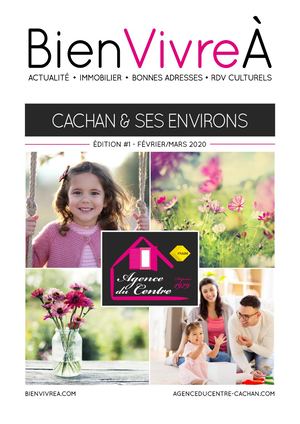 Bien Vivre À Cachan #1