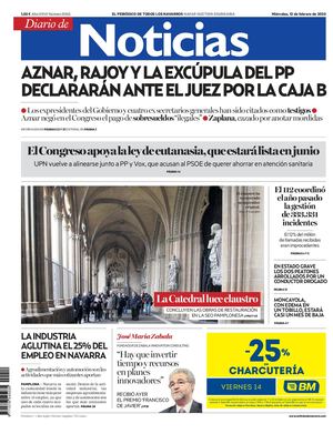 Diario de Noticias 20200212