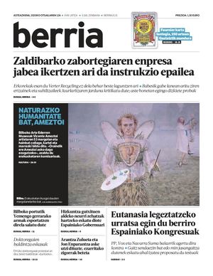 BERRIA 20200212