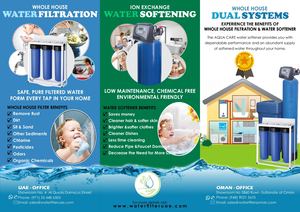 Water Softener System